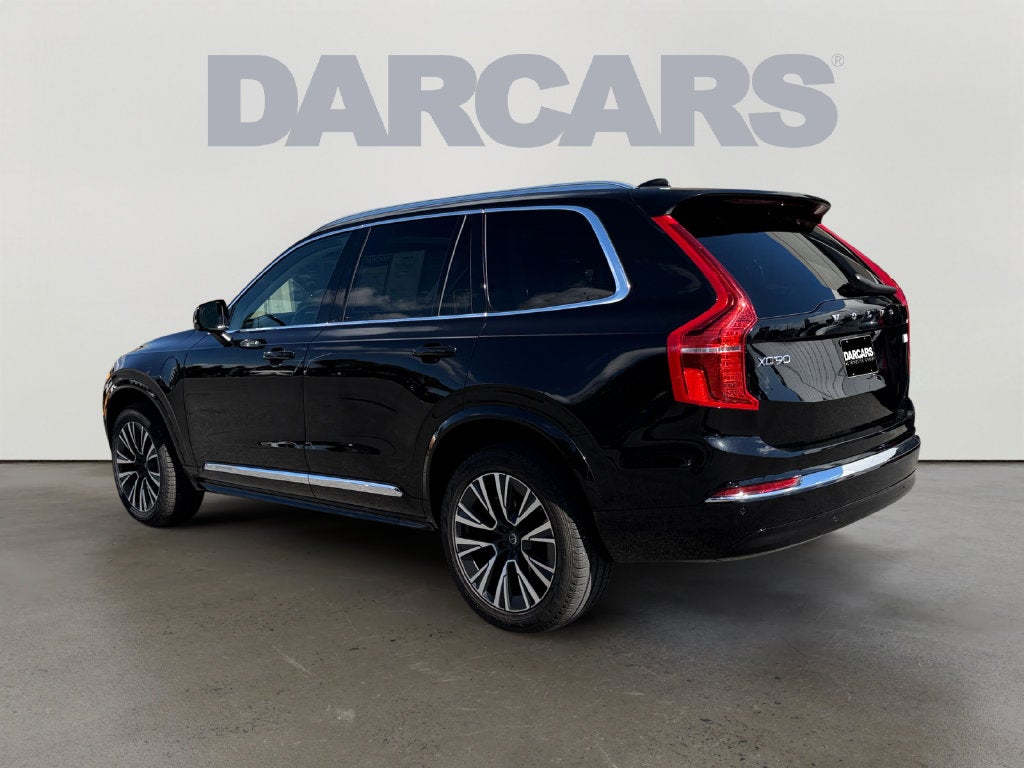 2022 Volvo XC90 Recharge Plug-In Hybrid T8 Inscription Expression 6 Passenger