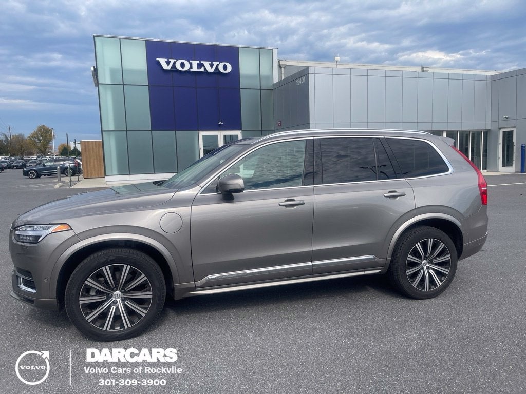 2020 Volvo XC90 Hybrid T8 Inscription