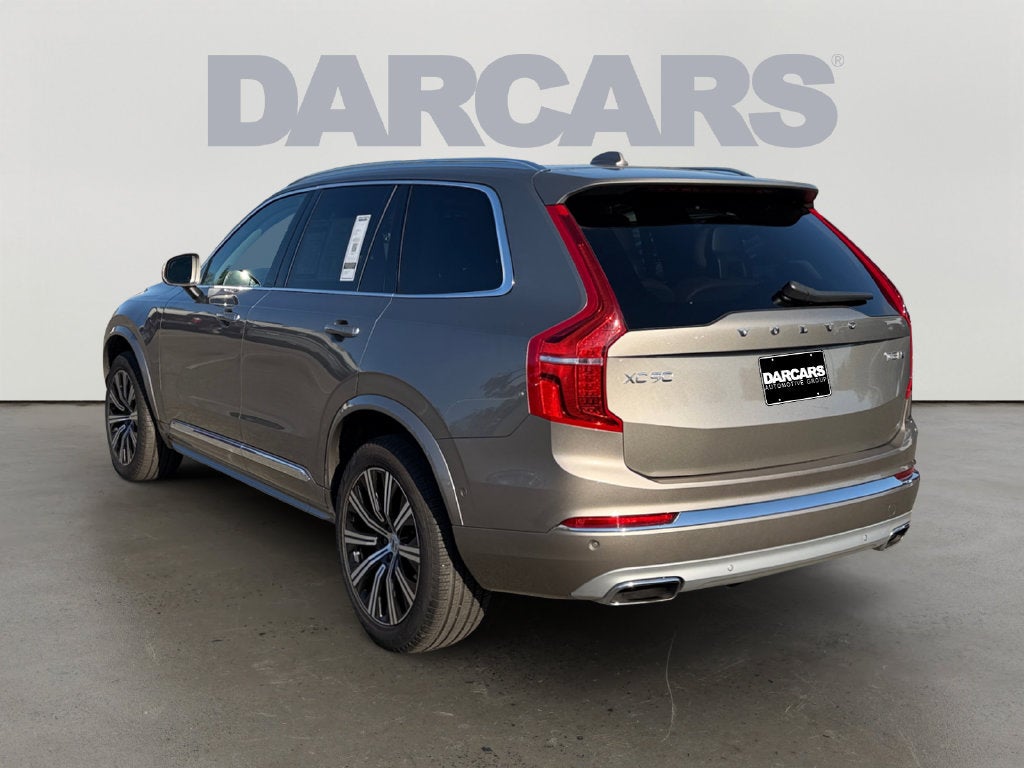 2020 Volvo XC90 Hybrid T8 Inscription
