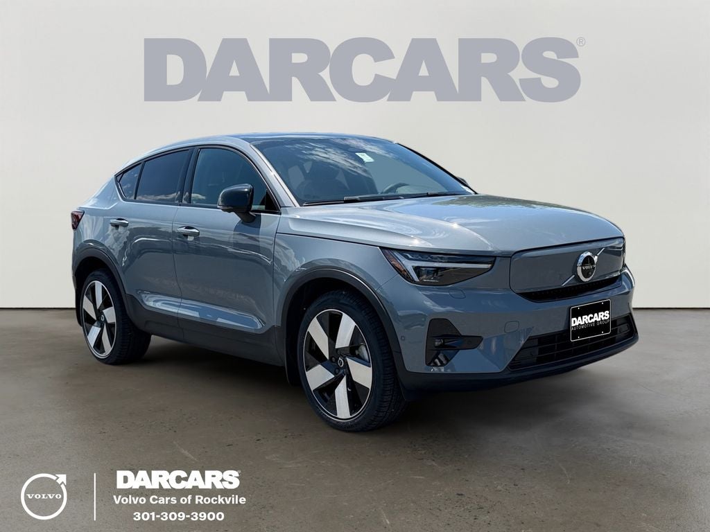 2023 Volvo C40 Recharge Pure Electric Ultimate