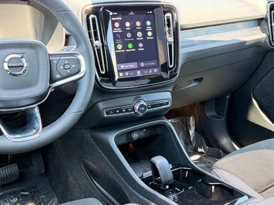 2023 Volvo C40 Recharge Pure Electric Ultimate