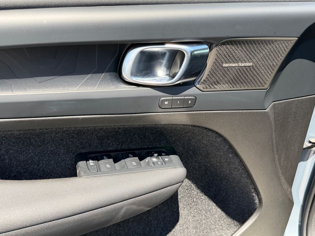 2023 Volvo C40 Recharge Pure Electric Ultimate