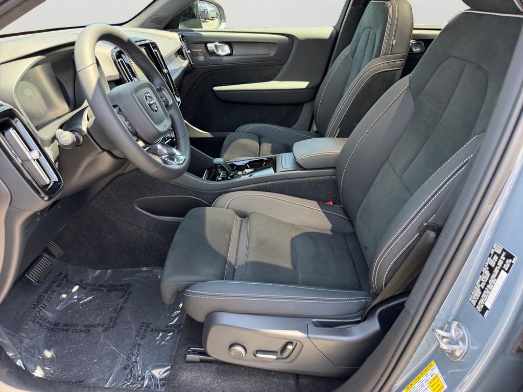 2023 Volvo C40 Recharge Pure Electric Ultimate