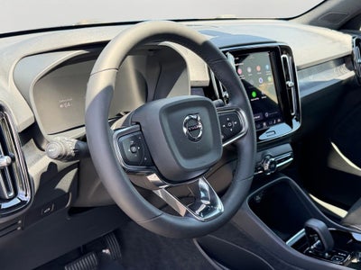 2023 Volvo C40 Recharge Pure Electric Ultimate