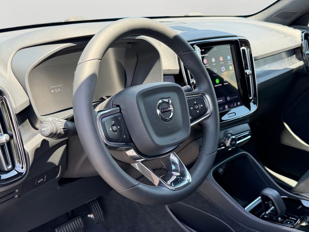 2023 Volvo C40 Recharge Pure Electric Ultimate