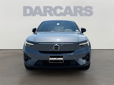 2023 Volvo C40 Recharge Pure Electric Ultimate
