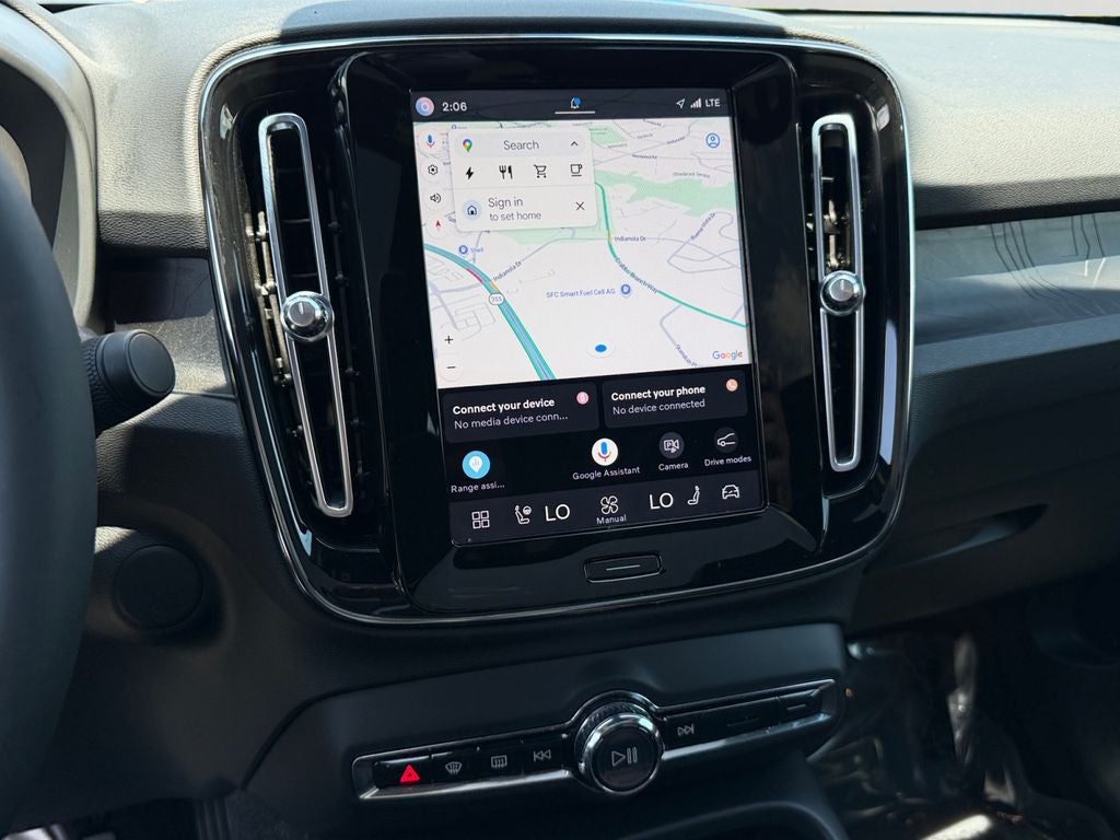 2023 Volvo C40 Recharge Pure Electric Ultimate