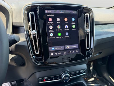 2023 Volvo C40 Recharge Pure Electric Ultimate