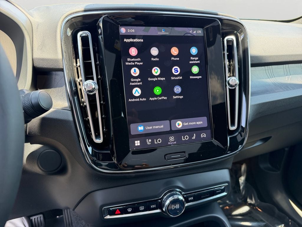 2023 Volvo C40 Recharge Pure Electric Ultimate