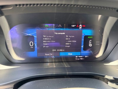 2023 Volvo C40 Recharge Pure Electric Ultimate