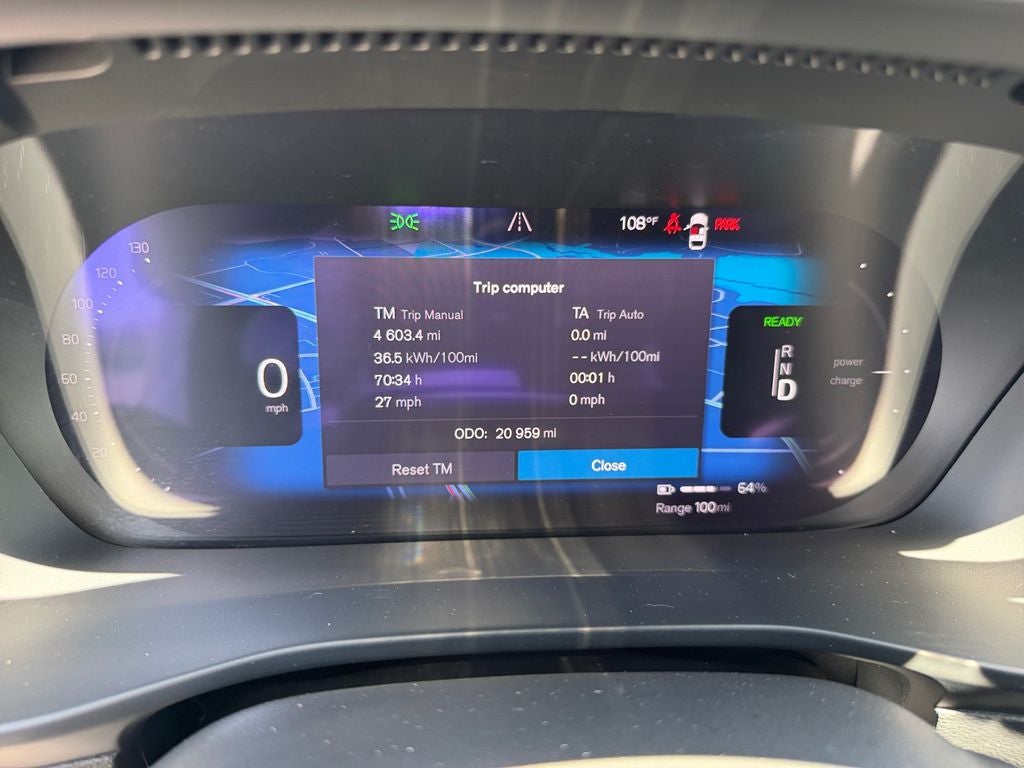2023 Volvo C40 Recharge Pure Electric Ultimate