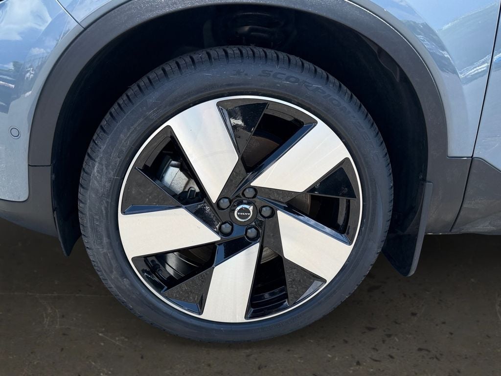 2023 Volvo C40 Recharge Pure Electric Ultimate
