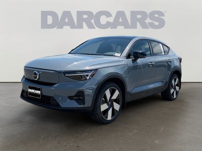 2023 Volvo C40 Recharge Pure Electric Ultimate