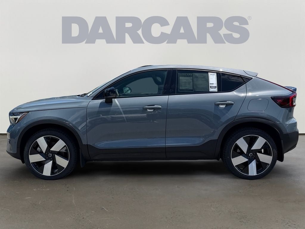 2023 Volvo C40 Recharge Pure Electric Ultimate