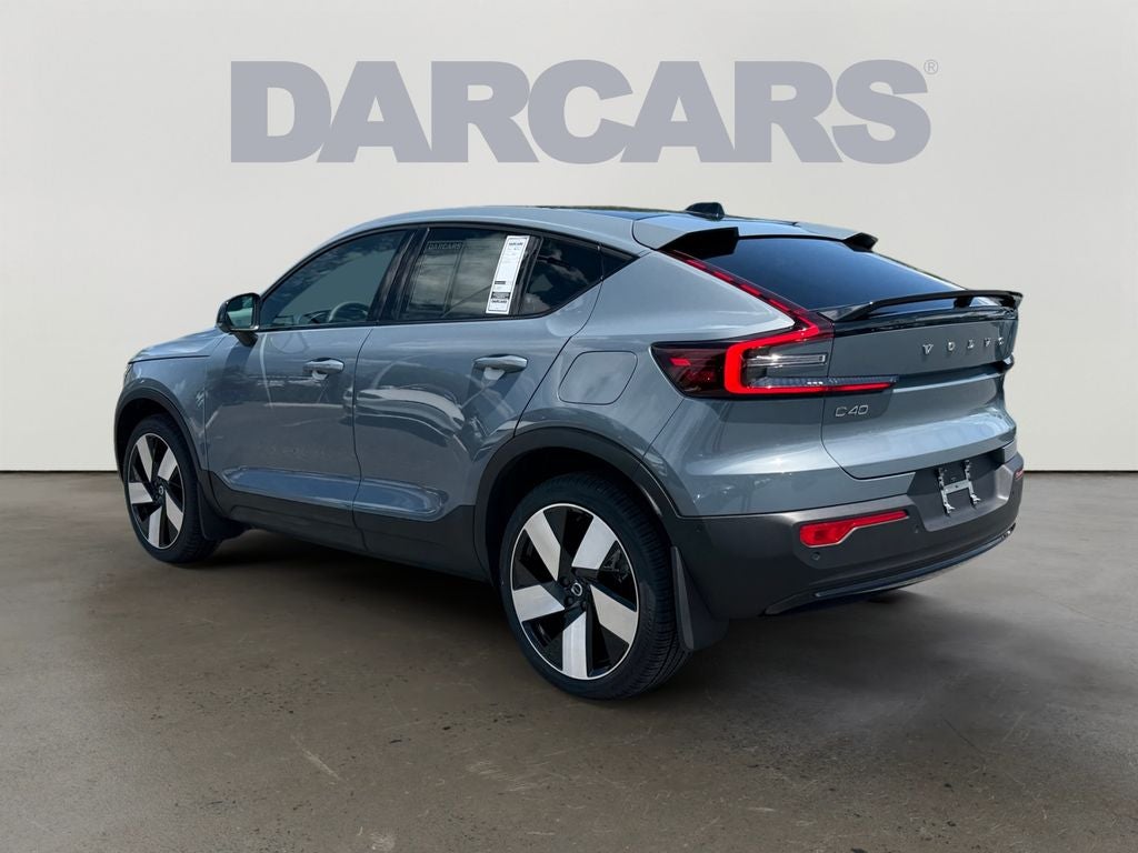 2023 Volvo C40 Recharge Pure Electric Ultimate