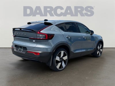 2023 Volvo C40 Recharge Pure Electric Ultimate