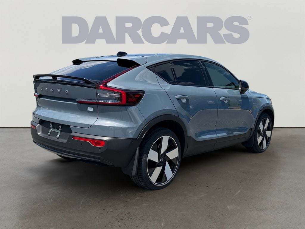 2023 Volvo C40 Recharge Pure Electric Ultimate