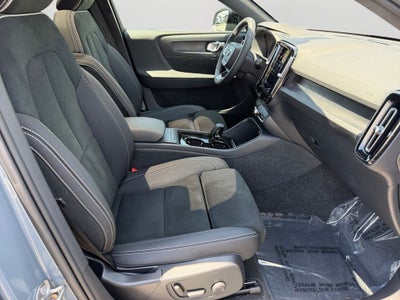 2023 Volvo C40 Recharge Pure Electric Ultimate
