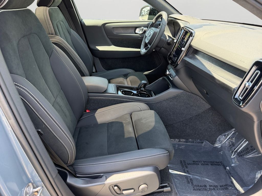 2023 Volvo C40 Recharge Pure Electric Ultimate