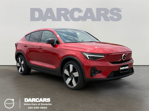 2023 Volvo C40 Recharge Pure Electric Ultimate Volvo Certified