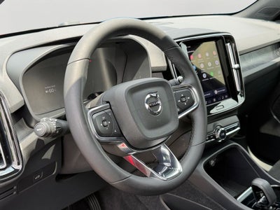 2023 Volvo C40 Recharge Pure Electric Ultimate Volvo Certified