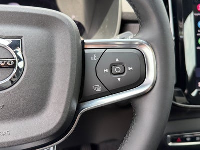2023 Volvo C40 Recharge Pure Electric Ultimate Volvo Certified