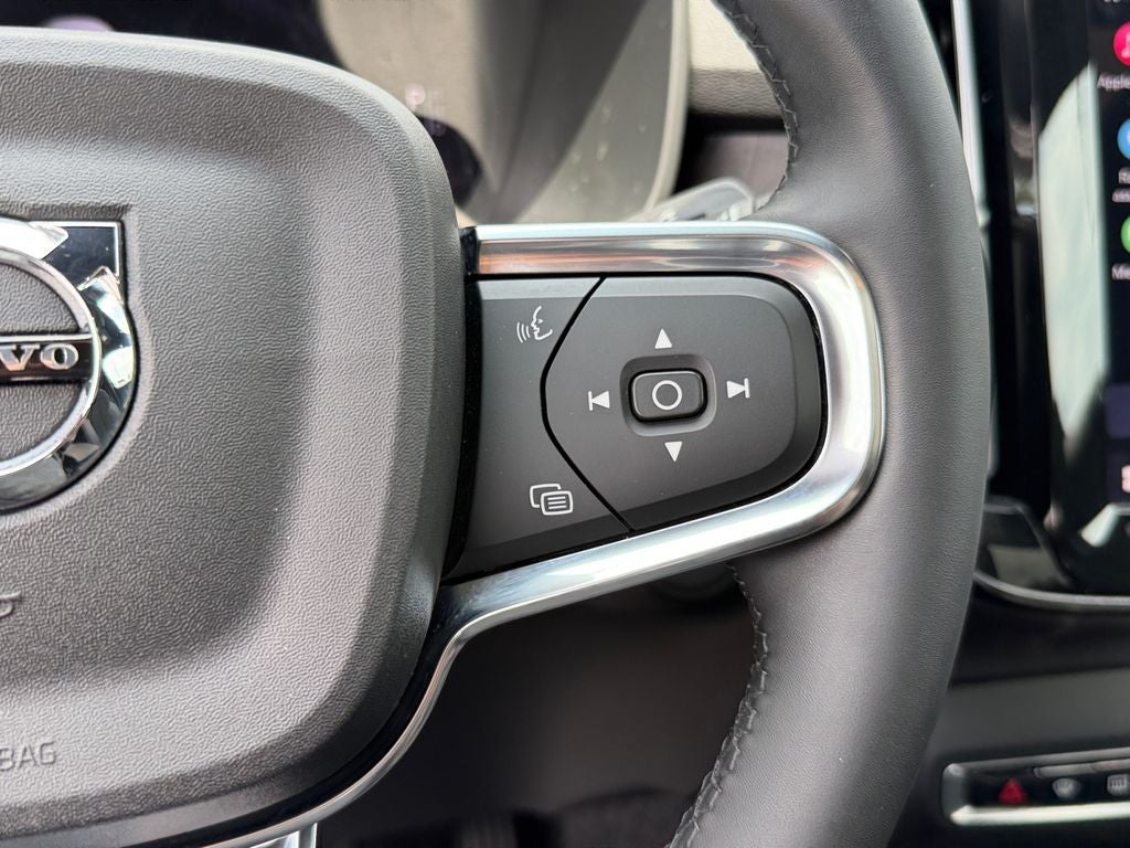 2023 Volvo C40 Recharge Pure Electric Ultimate Volvo Certified