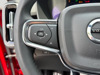 2023 Volvo C40 Recharge Pure Electric Ultimate Volvo Certified