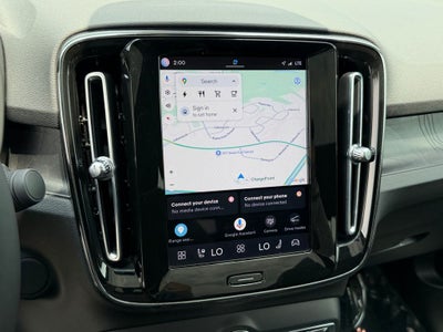 2023 Volvo C40 Recharge Pure Electric Ultimate Volvo Certified