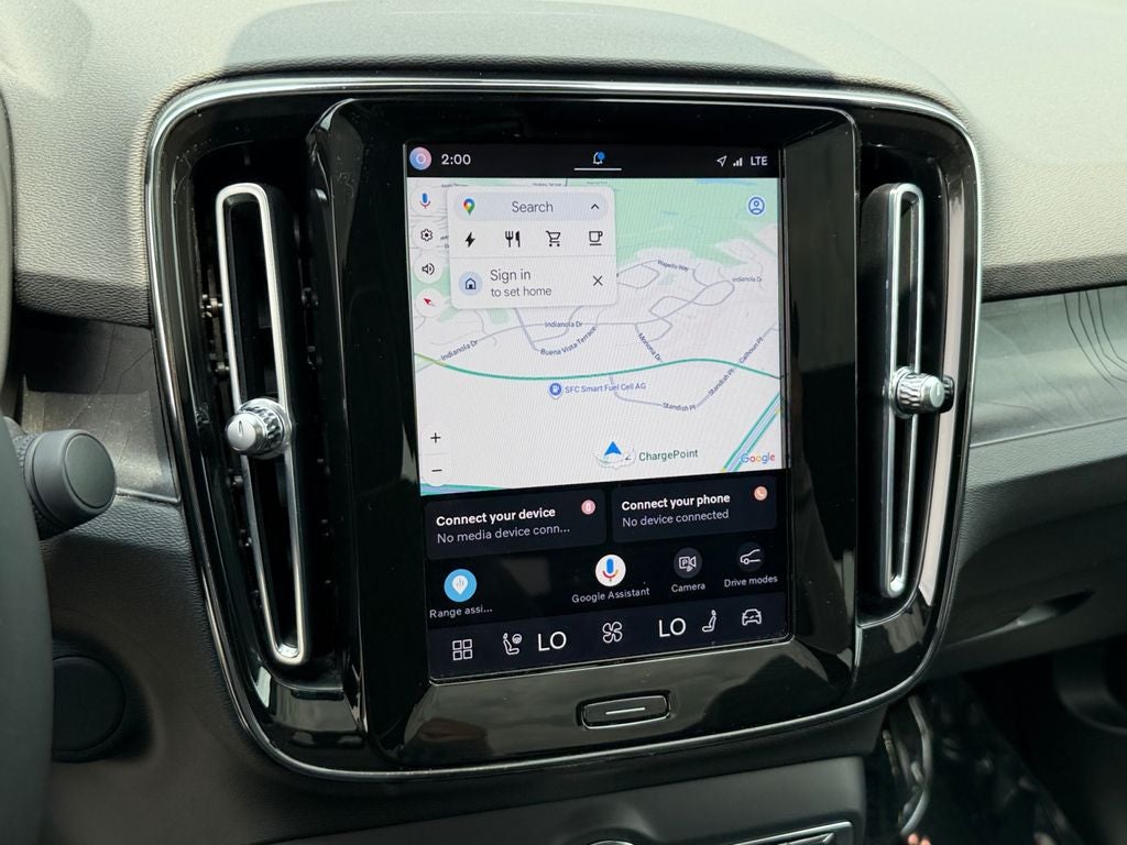 2023 Volvo C40 Recharge Pure Electric Ultimate Volvo Certified