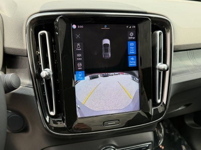 2023 Volvo C40 Recharge Pure Electric Ultimate Volvo Certified