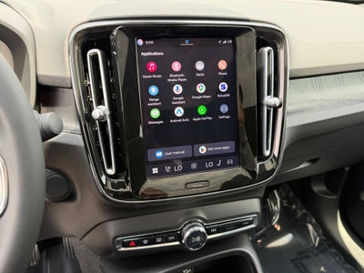 2023 Volvo C40 Recharge Pure Electric Ultimate Volvo Certified
