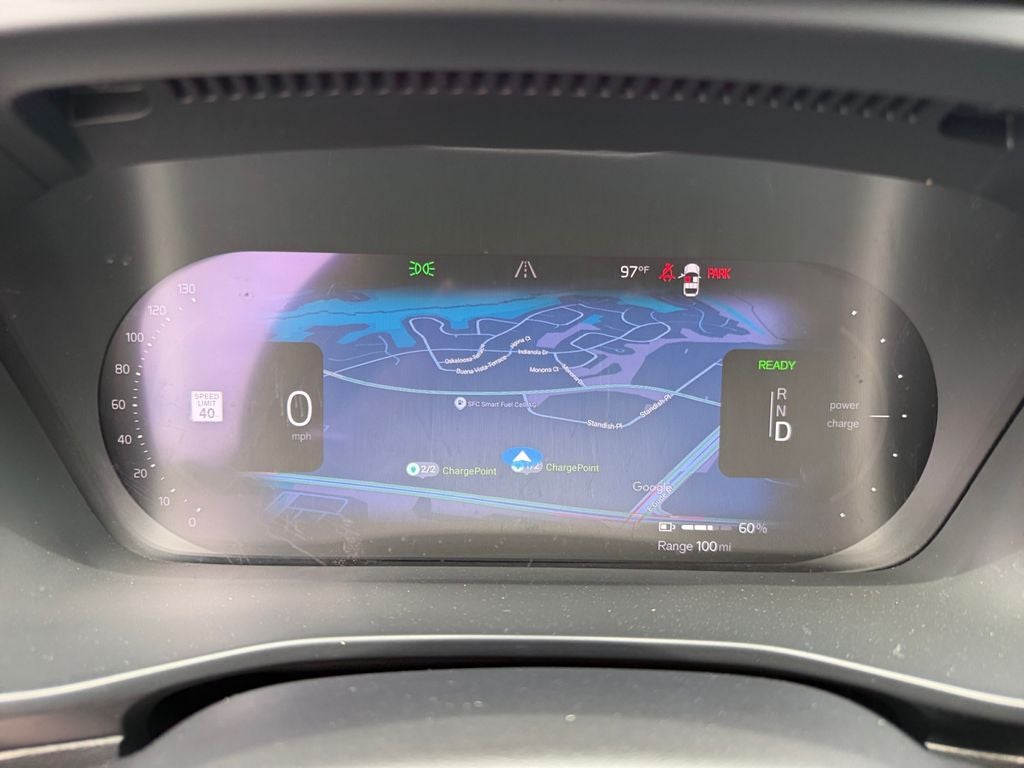 2023 Volvo C40 Recharge Pure Electric Ultimate Volvo Certified
