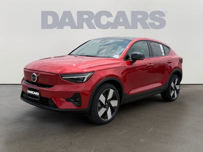 2023 Volvo C40 Recharge Pure Electric Ultimate Volvo Certified