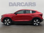 2023 Volvo C40 Recharge Pure Electric Ultimate Volvo Certified