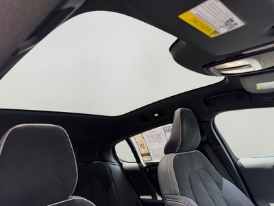 2023 Volvo C40 Recharge Pure Electric Ultimate Volvo Certified