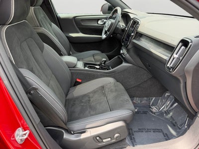 2023 Volvo C40 Recharge Pure Electric Ultimate Volvo Certified