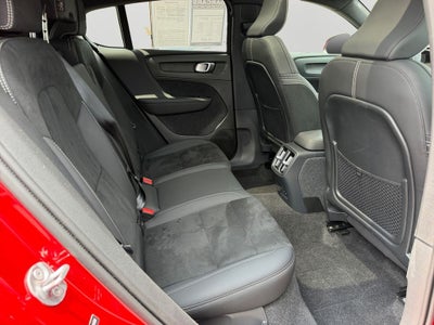2023 Volvo C40 Recharge Pure Electric Ultimate Volvo Certified