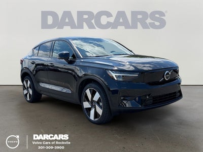 2023 Volvo C40 Recharge Pure Electric Ultimate