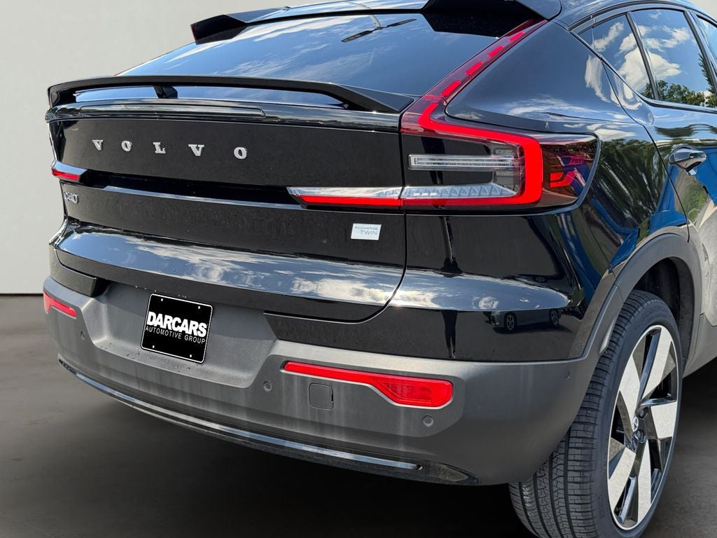 2023 Volvo C40 Recharge Pure Electric Ultimate