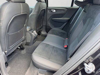 2023 Volvo C40 Recharge Pure Electric Ultimate
