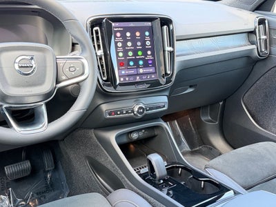 2023 Volvo C40 Recharge Pure Electric Ultimate