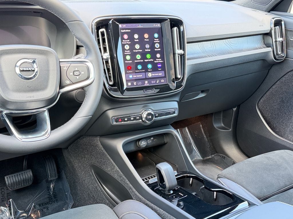 2023 Volvo C40 Recharge Pure Electric Ultimate
