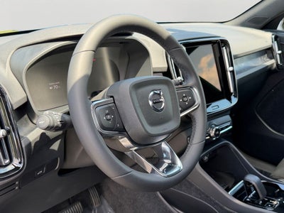 2023 Volvo C40 Recharge Pure Electric Ultimate