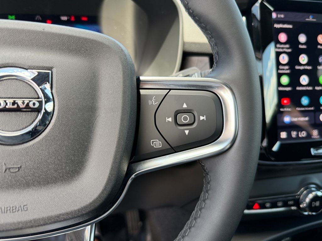 2023 Volvo C40 Recharge Pure Electric Ultimate
