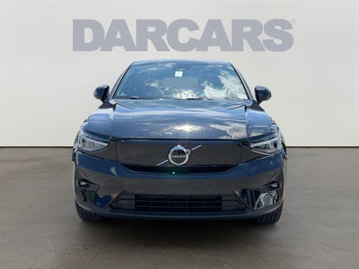 2023 Volvo C40 Recharge Pure Electric Ultimate