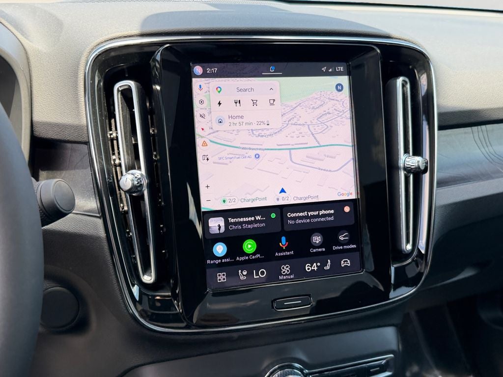 2023 Volvo C40 Recharge Pure Electric Ultimate