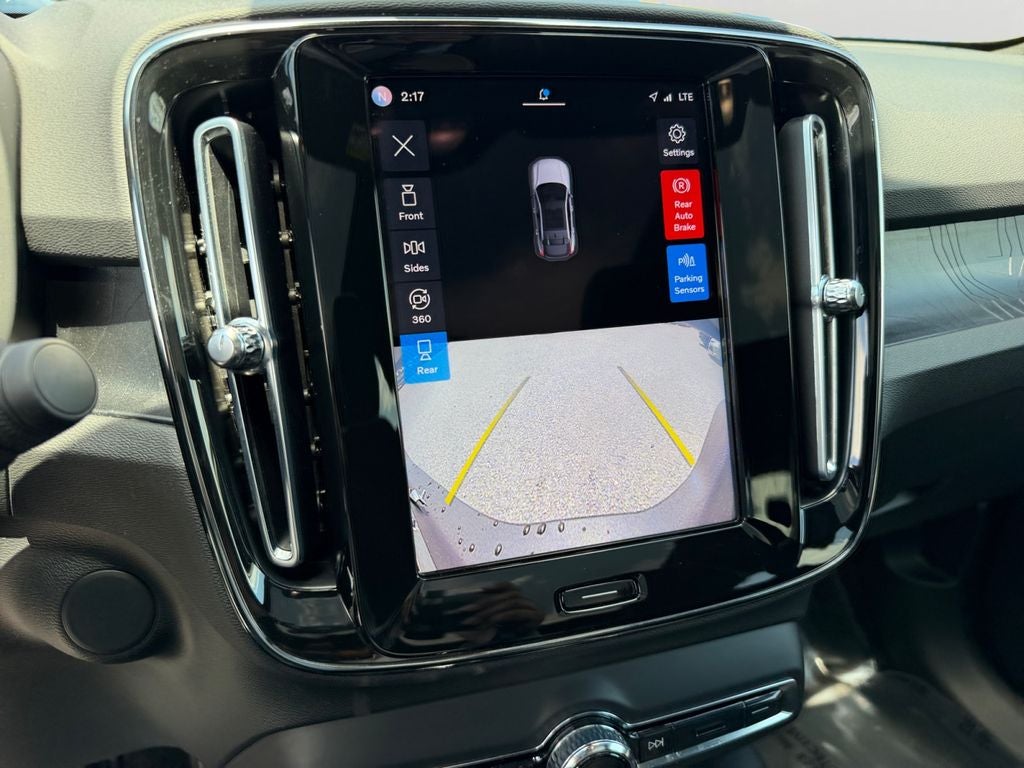 2023 Volvo C40 Recharge Pure Electric Ultimate
