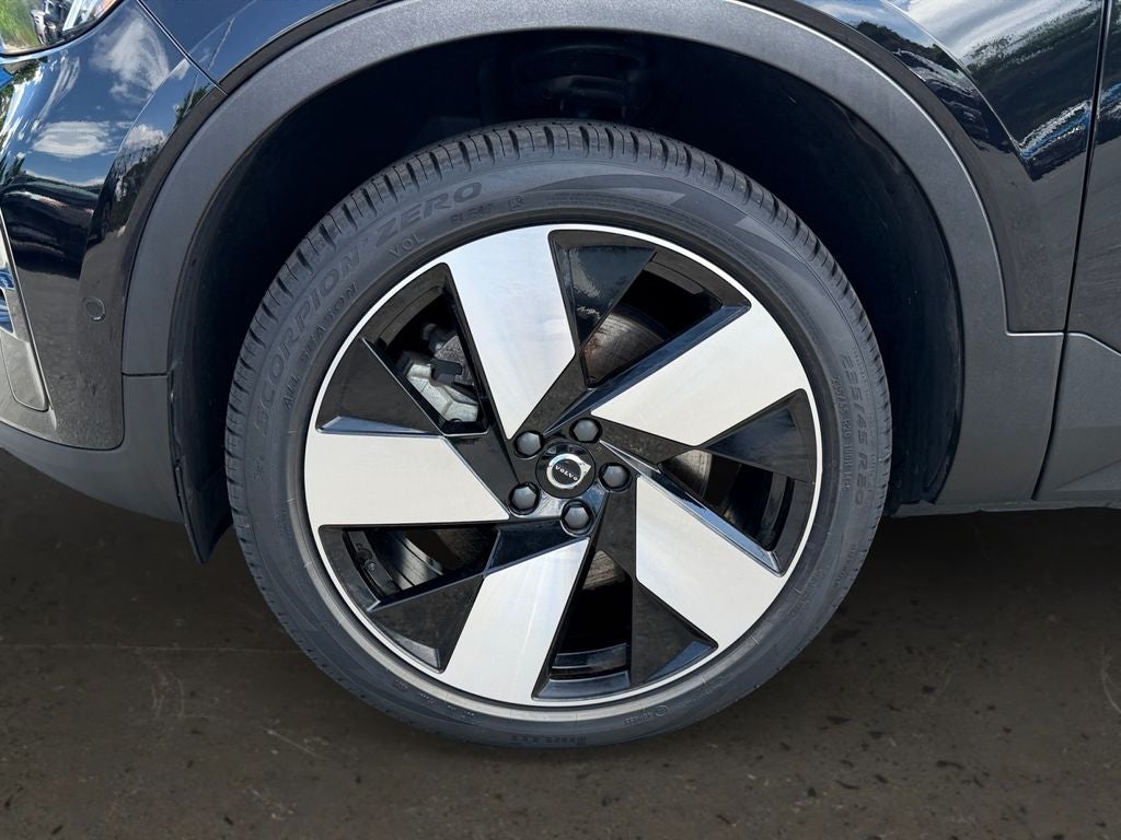 2023 Volvo C40 Recharge Pure Electric Ultimate