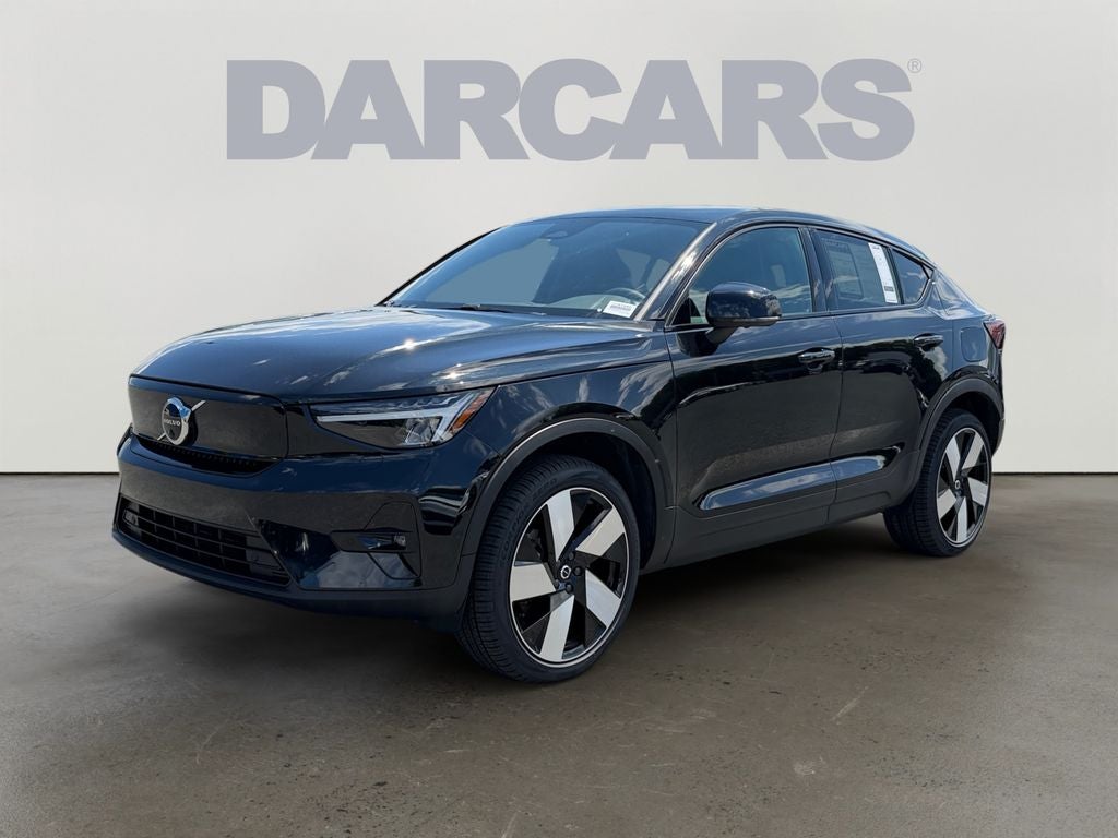 2023 Volvo C40 Recharge Pure Electric Ultimate